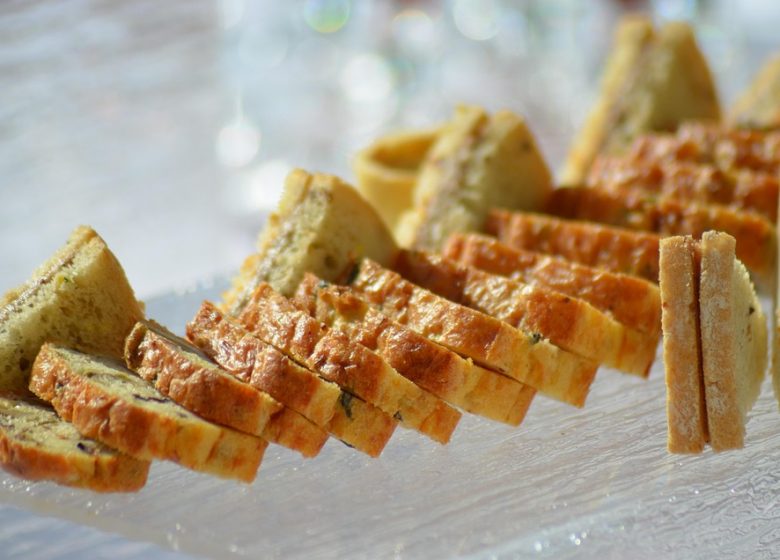 Atelier « Cuisiner des amuse-bouches de Noël »