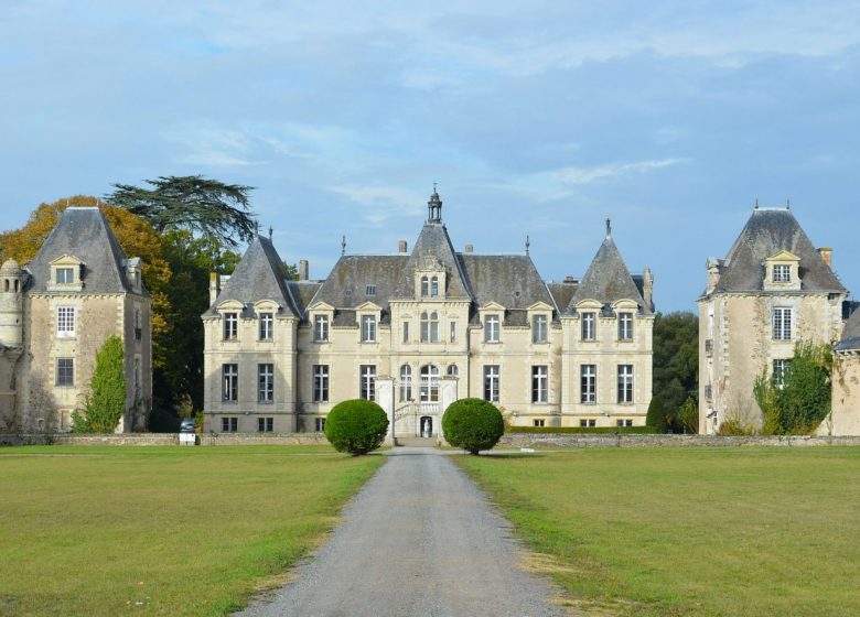 Château de Vair