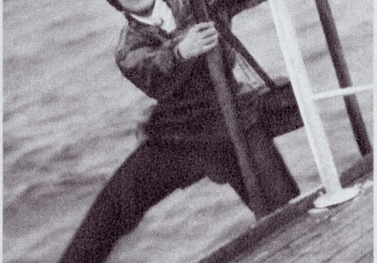 Croisière Philosophique : « Les Vaisseaux du Hasard » par Laurent Girault-Conti à bord d&rsquo;un bateau traditionnel avec Fer de Loire.