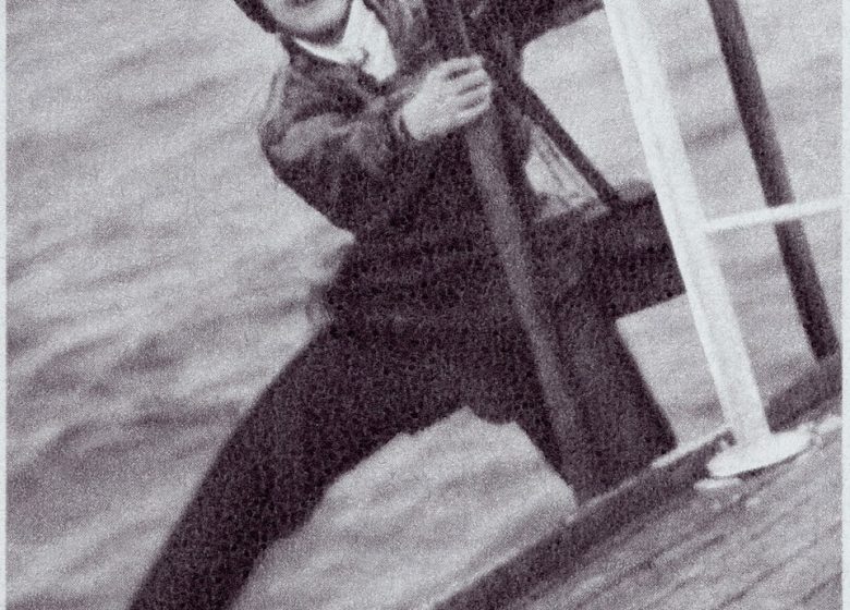 Croisière Littéraire sur la Loire « L&rsquo;ivresse du risque »par Laurent Girault-Conti à bord d&rsquo;un bateau traditionnel avec Fer de Loire.