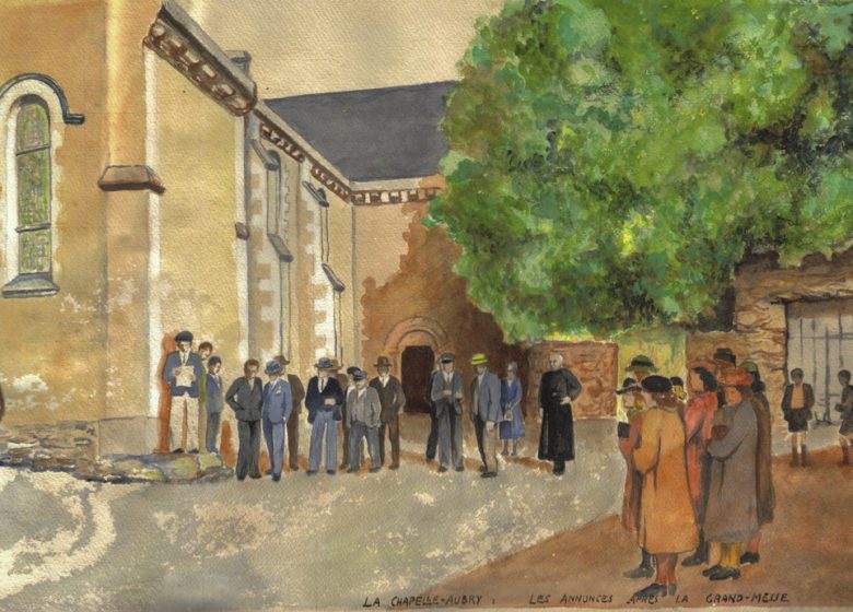 Avis à la population !