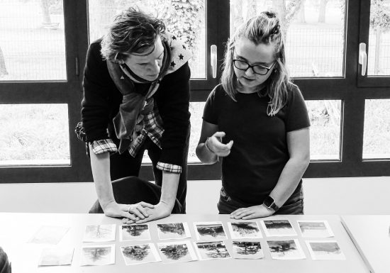 Atelier photo « Lire et comprendre la lumière »