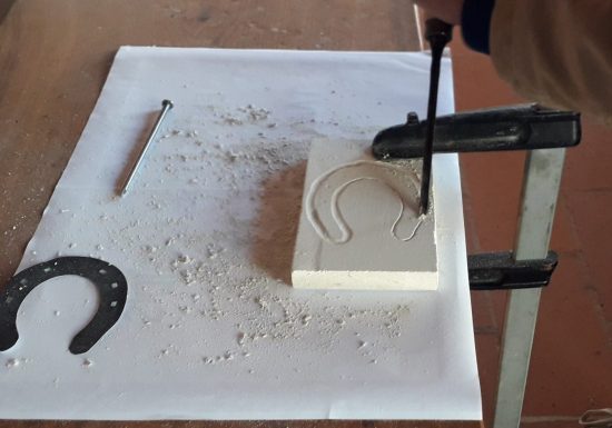 Animation « Petit artisan, pierre » au Musée des Métiers
