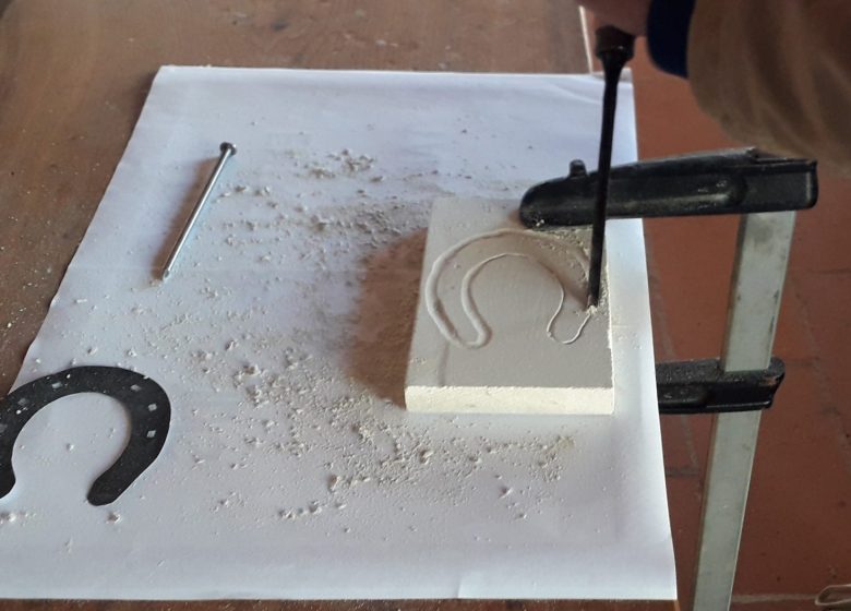 Animation « Petit artisan, pierre » au Musée des Métiers
