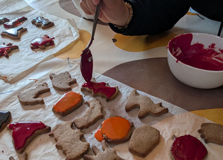 Atelier apprenti pâtissier au Moulin de l&rsquo;Epinay