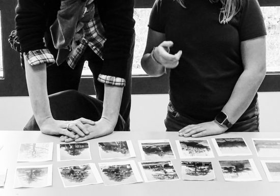 Atelier et stage photo avec Estelle Offroy