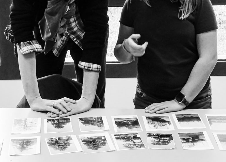 Atelier et stage photo avec Estelle Offroy