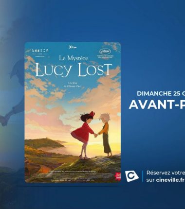 AVANT PREMIERE LE MYSTERE DE LUCY LOST