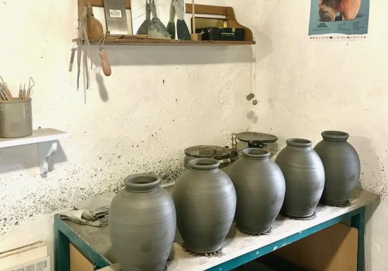Stage de poterie de 6h à l&rsquo;Atelier Pascal Durot