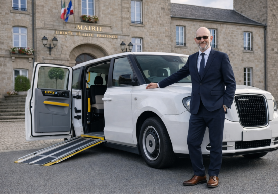 L.A.D. Chauffeur Privé