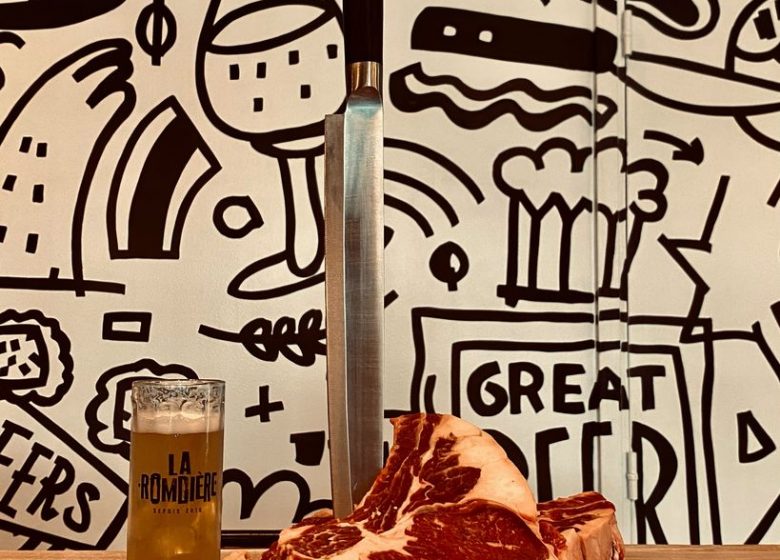 Restaurant La Rombière