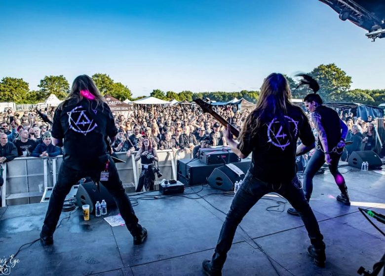 Barbeuk Metal Fest : 3ème édition