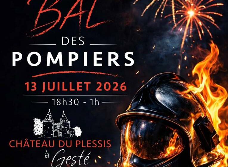 Bal des pompiers