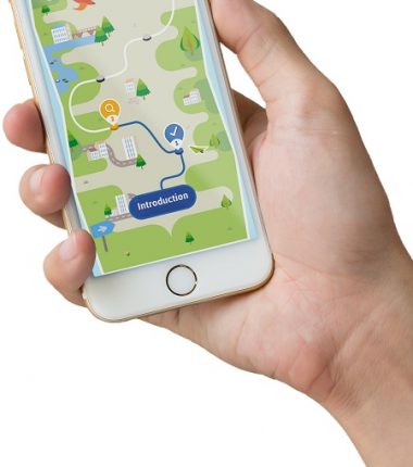 Balade interactive Baludik « Kimamila »