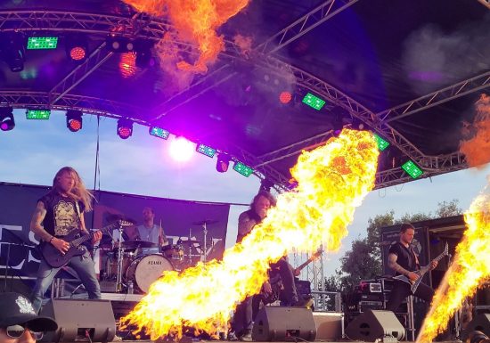 Barbeuk Metal Fest : 4ème édition