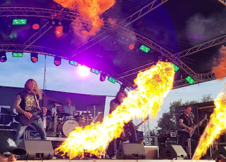 Barbeuk Metal Fest : 4ème édition