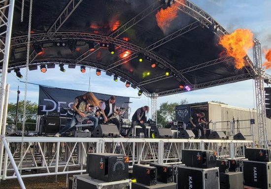 Barbeuk Metal Fest : 4ème édition