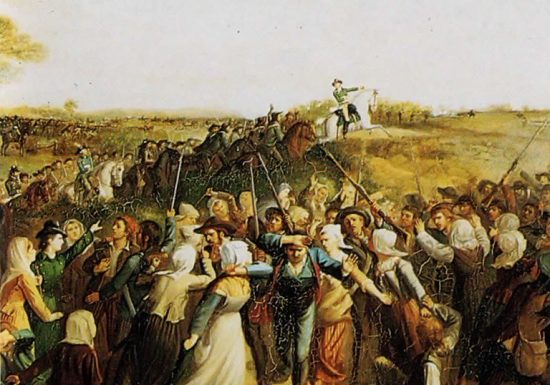 Bicentenaire de la Colonne de Torfou
