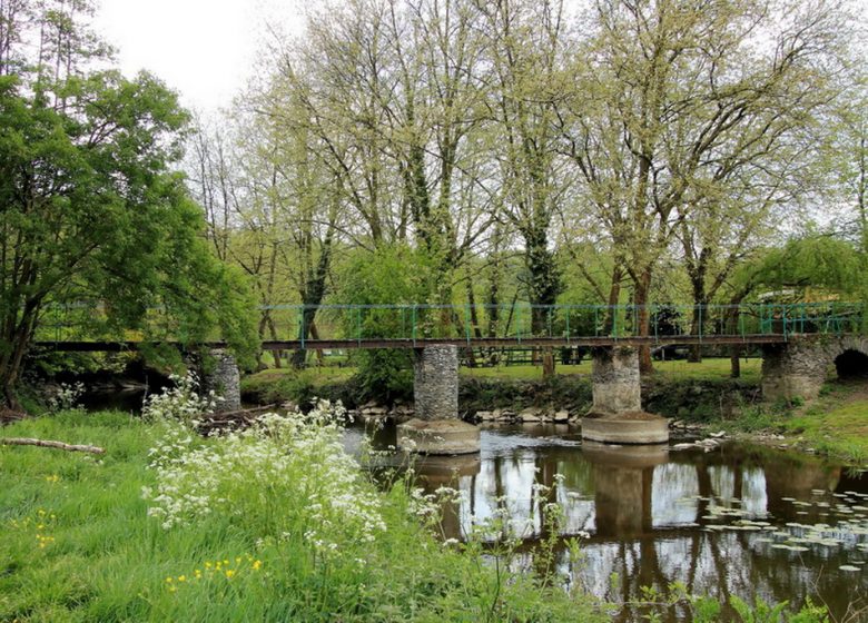 Randonnée photographique « Le Moulin Neuf » à Beaupréau