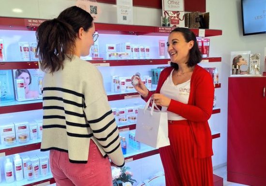 Beauté d&rsquo;Ange – Institut Guinot