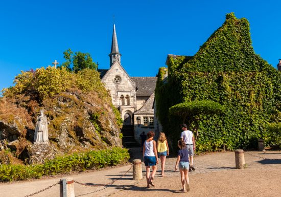 Route des vins – Loire sauvage et corniche angevine