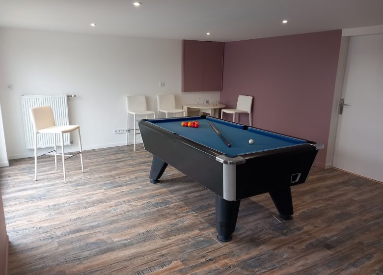 Gîte du Moulin à La Varenne