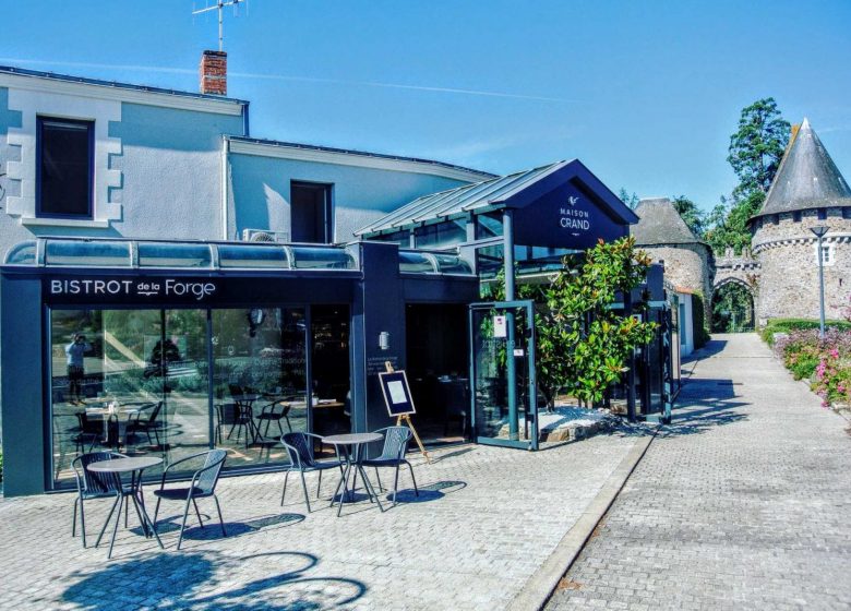 Restaurant le Bistrot de la Forge