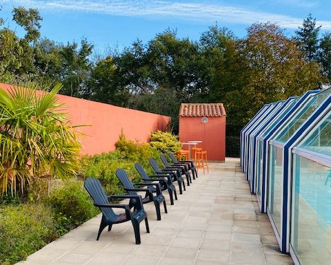 Gîte de la Roullière – Noisetier