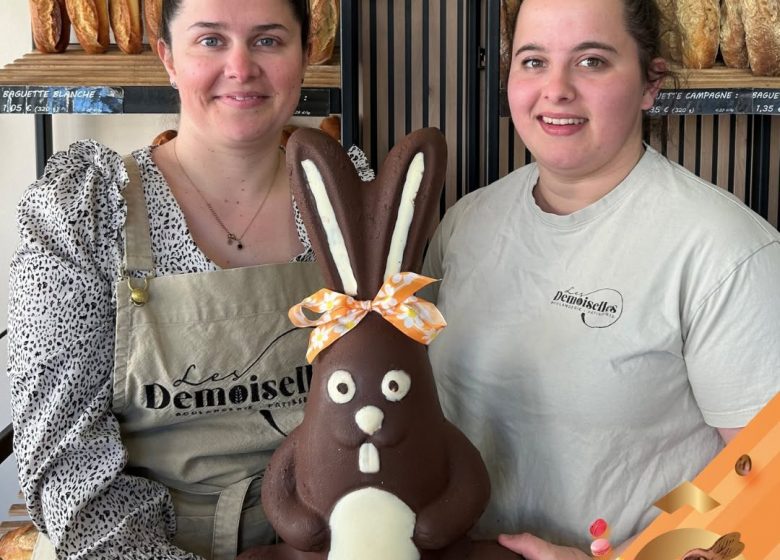 Boulangerie Les Demoiselles