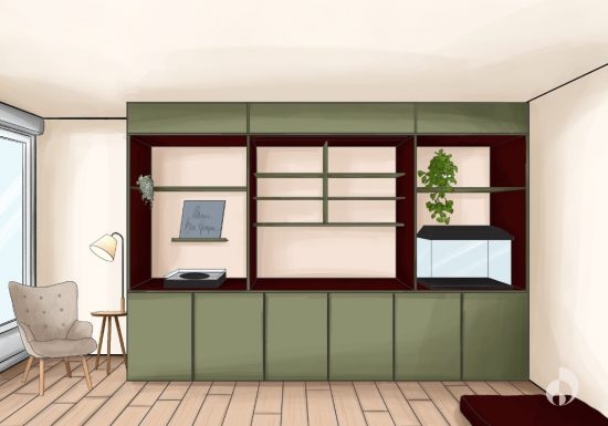 Clémence Duchemin – Architecture & Design d&rsquo;intérieur