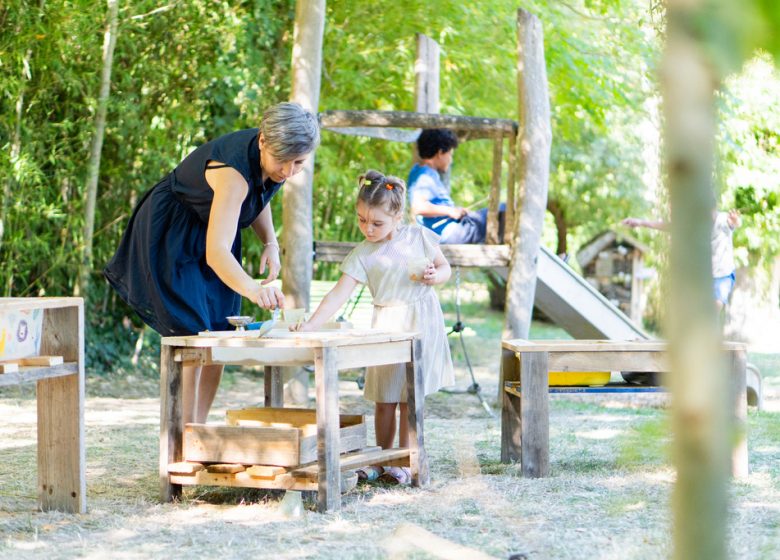 Parc de découverte Cap Loire