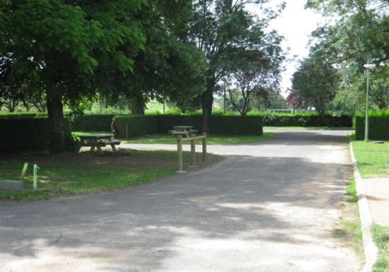 Camping Les Grenettes