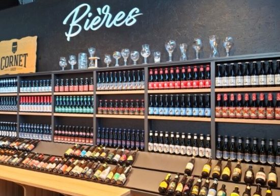 Marché de Noël et inauguration Cave à Plum’