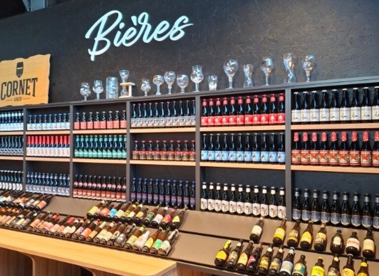 Marché de Noël et inauguration Cave à Plum&rsquo;