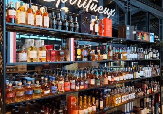 Marché de Noël et inauguration Cave à Plum’