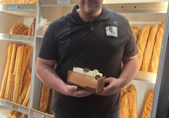 Boulangerie – Patisserie Leger Eddy