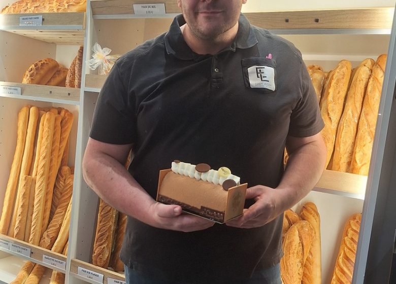 Boulangerie – Patisserie Leger Eddy
