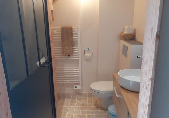 Chambres d’hôtes De paille et de bois