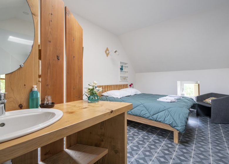 Chambres d’hôtes Les Ateliers