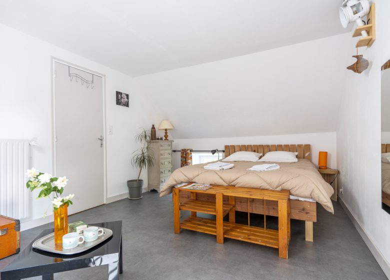 Chambres d’hôtes Les Ateliers