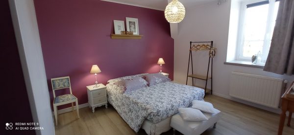 Chambres d'hôtes Lucriolla