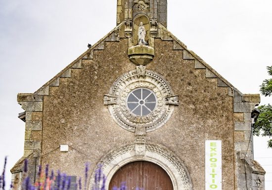 Chapelle Sainte Apolline