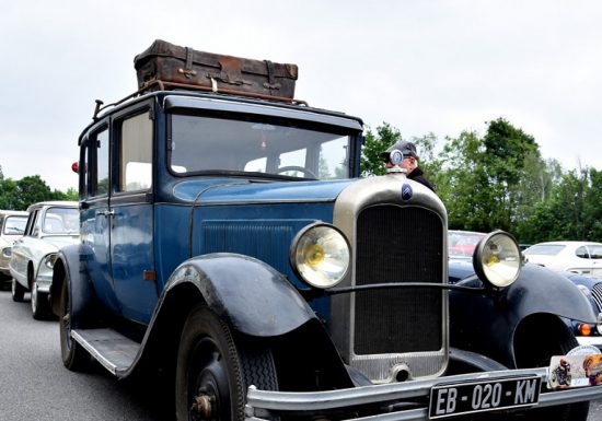 Folle Randonnée Macairoise