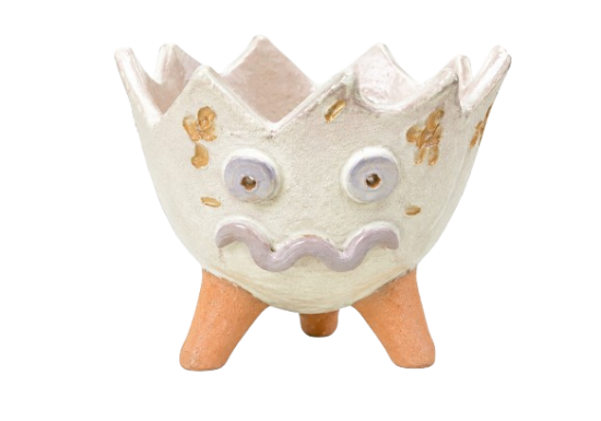 POTERIE | Atelier +8 ans « Calcifer (démon du feu) »
