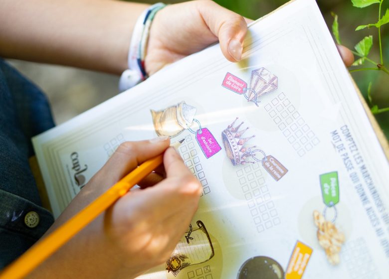 Animation Les passages secrets de Cap Loire