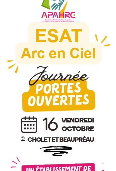 Portes Ouvertes de l&rsquo;ESAT Arc en Ciel