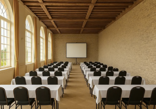 Séminaires et Mariages au Château de la Brûlaire – par Lieux d&rsquo;Exception