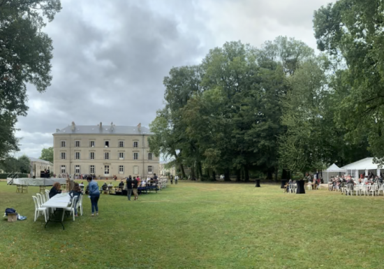 Séminaires et Mariages au Château de la Brûlaire – par Lieux d&rsquo;Exception