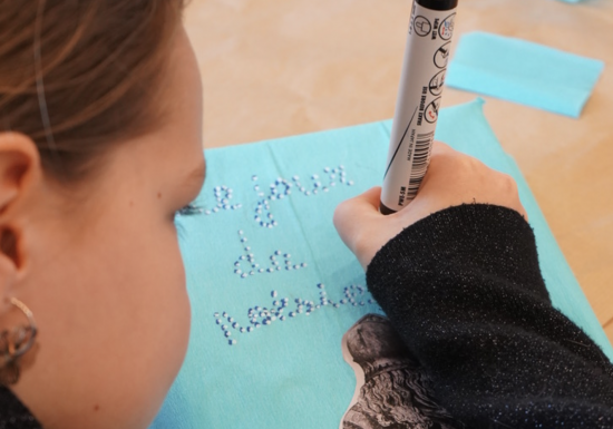 Atelier « La boîte à histoires » à la Maison Julien Gracq