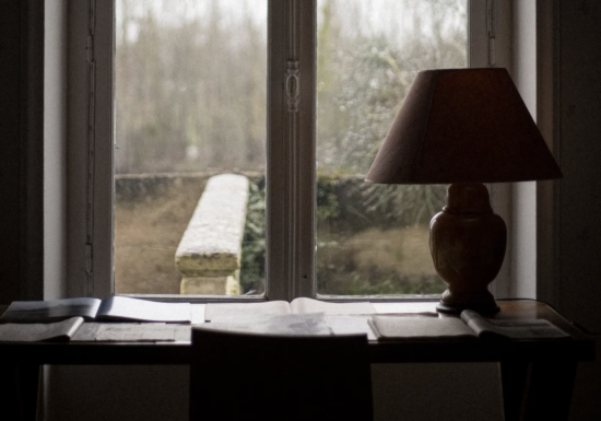 La Maison vide